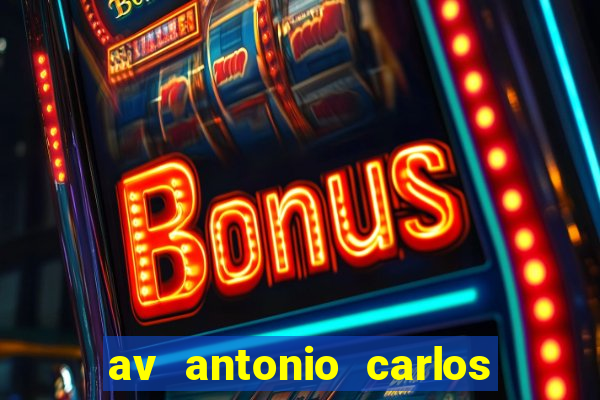 av antonio carlos benjamim dos santos 3973